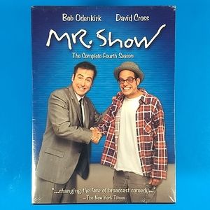 Mr. Show, S4 DVD set, Factory Sealed
